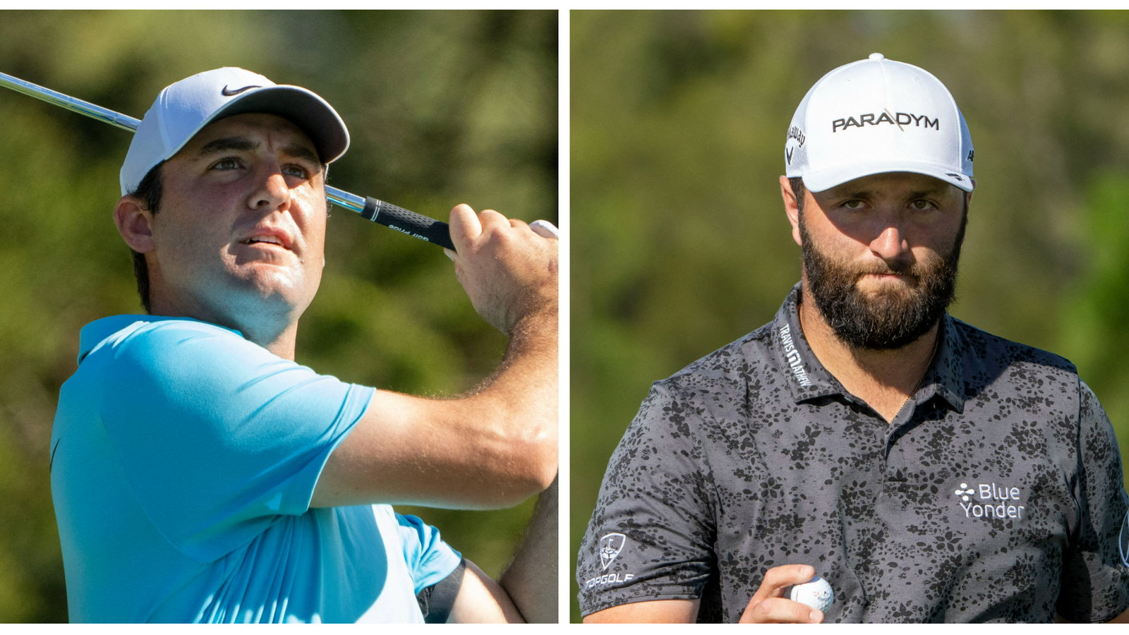 Scottie Scheffler and Jon Rahm headline strong American Express field